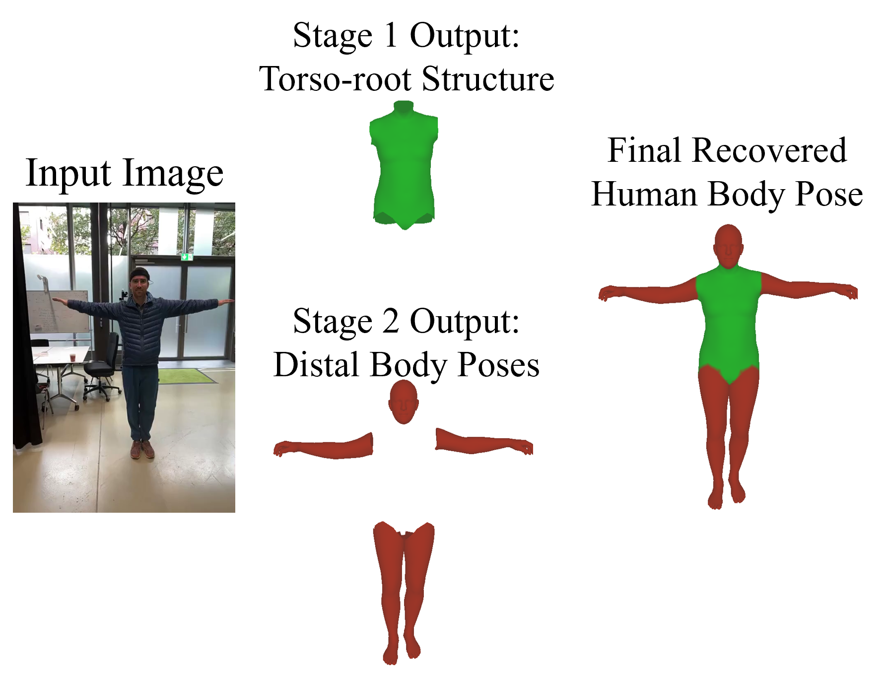 FactorizedHMR example result 2