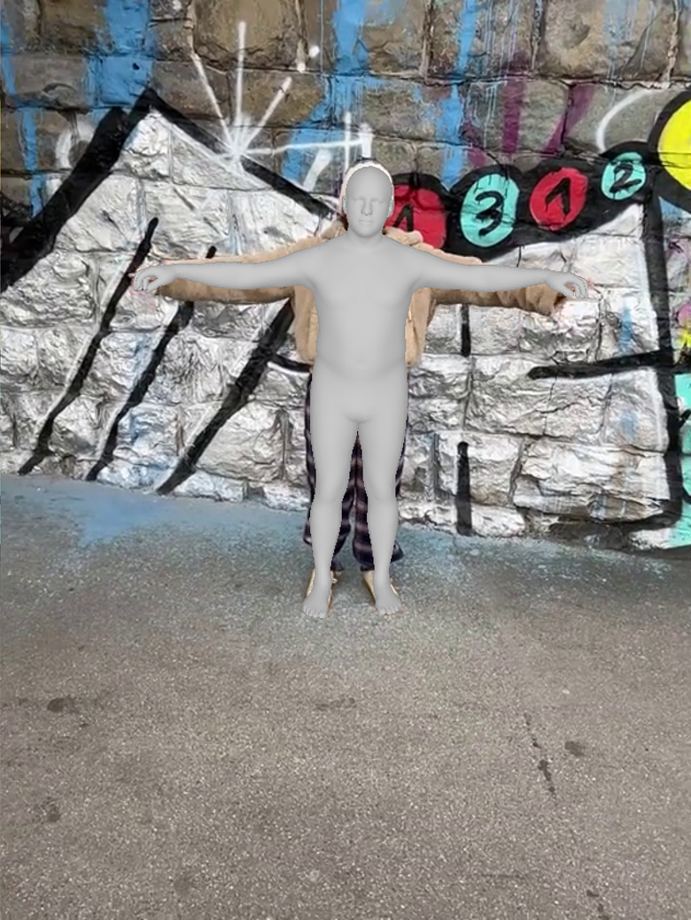 Qualitative pose comparison Ours 3