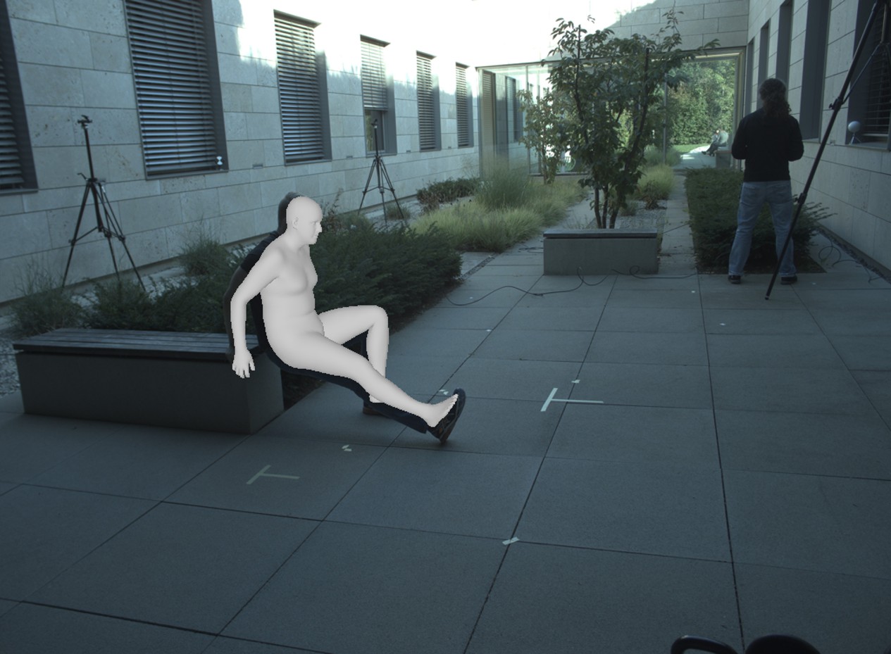 GVHMR comparison ours 3
