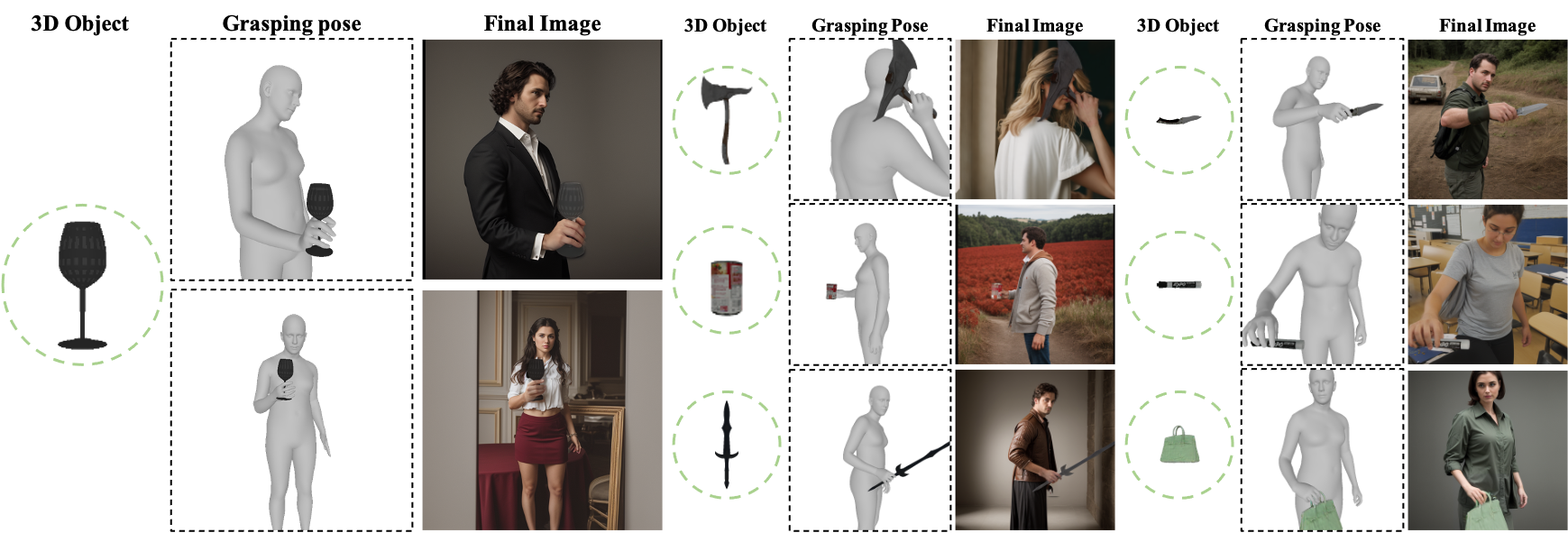 Interpolation end reference image.