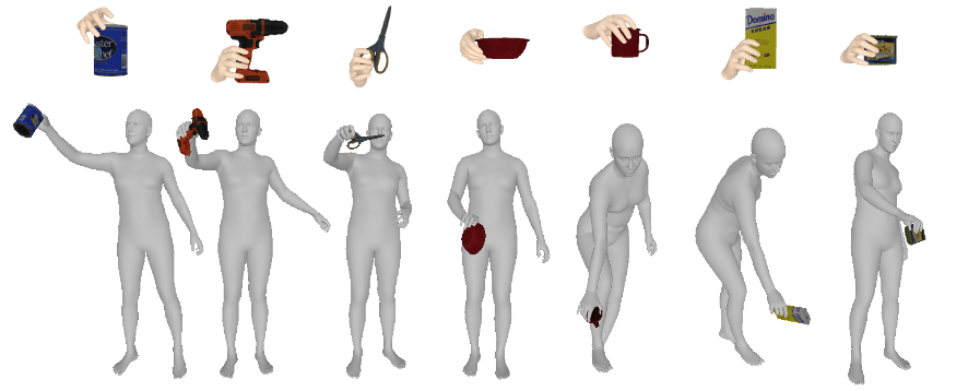 Interpolation end reference image.